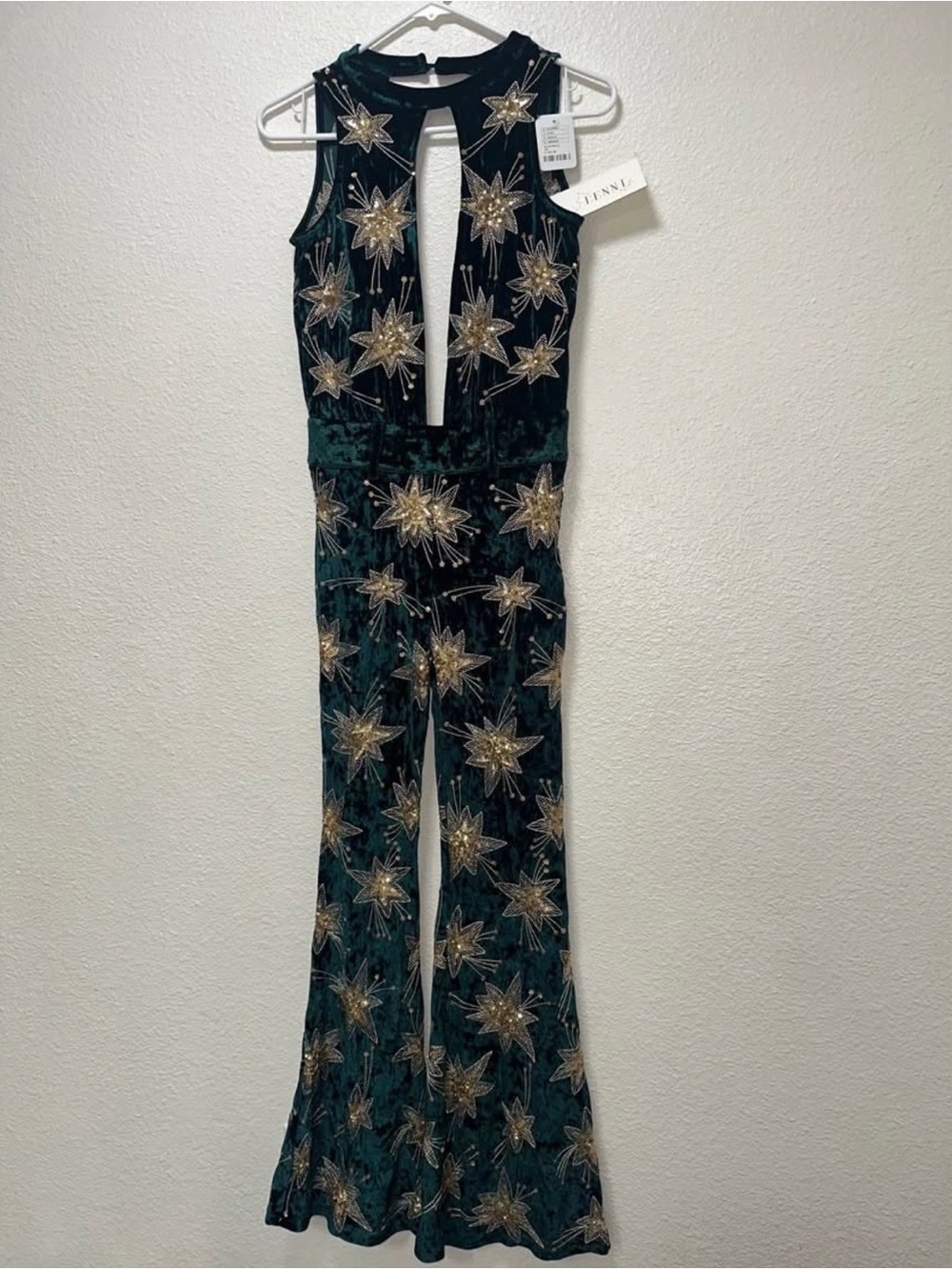 Lenni The Label X Free People - Chromatic jumpsuit - NWT